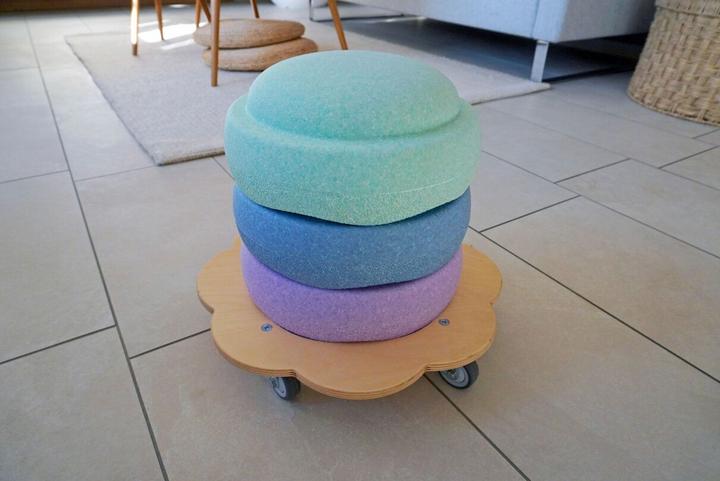 Produktbild Pedalo ® Stapelbaustein Rollflitzer