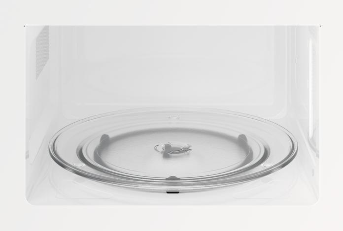 Actual product image Electrolux Microwave (EU plug, 17 l)