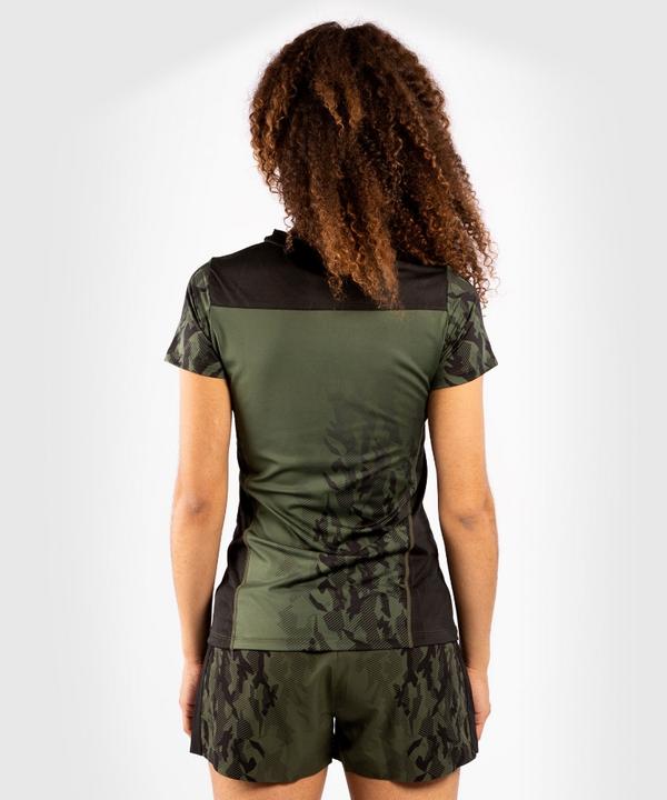 Image du produit UFC | Venum T-shirt Technique Manches Courtes Femme UFC Venum Authentic Fight Week (L)