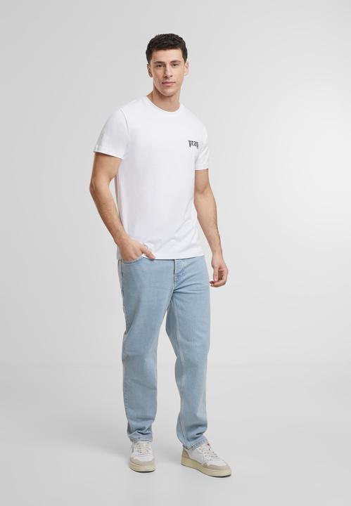 Immagine prodotto Miss Tee Pray Old English Wording EMB Tee - 191349 (L)
