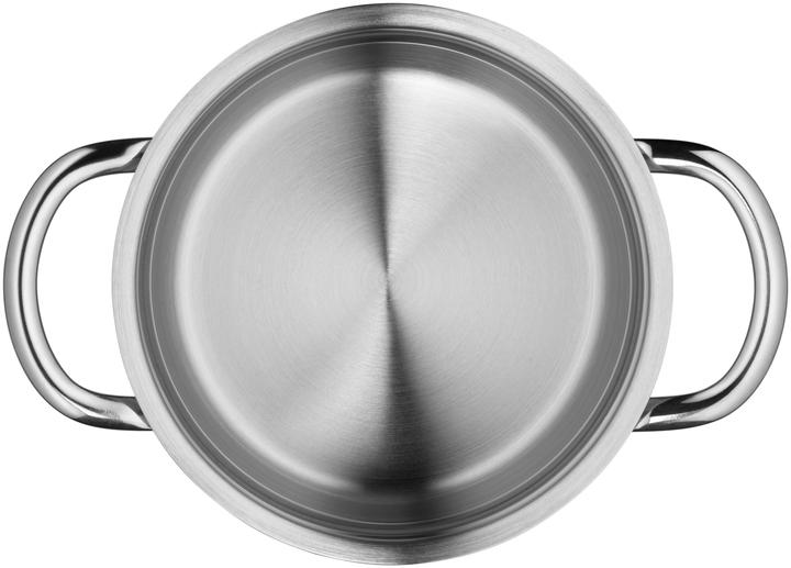 Produktbild WMF Kochtopf Fleischtopf (12.12 cm, Kochtopf, Edelstahl)
