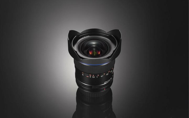 Actual product image Laowa 12mm f/2.8 Zero-D Nikon (Nikon F, full size, APS-C / DX)