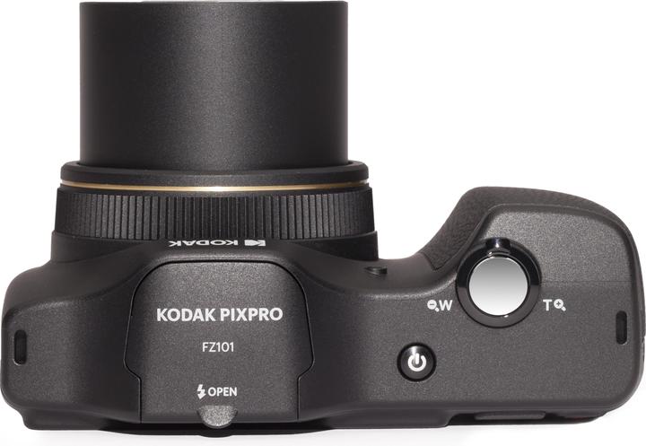 Produktbild Kodak Friendly Zoom (24 - 240 mm, 16.44 Mpx, CCD)