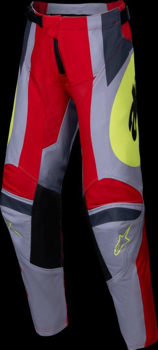 Immagine prodotto Alpinestars Pant 25 Yth Racer Melt Red (Bambini, 22)