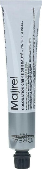 Productafbeelding L'Oréal Professionnel Majirel Cool Inforced 6.1 Donker Blond As, 50 ml (6.1 Donkerblonde as COOL INFORCED)