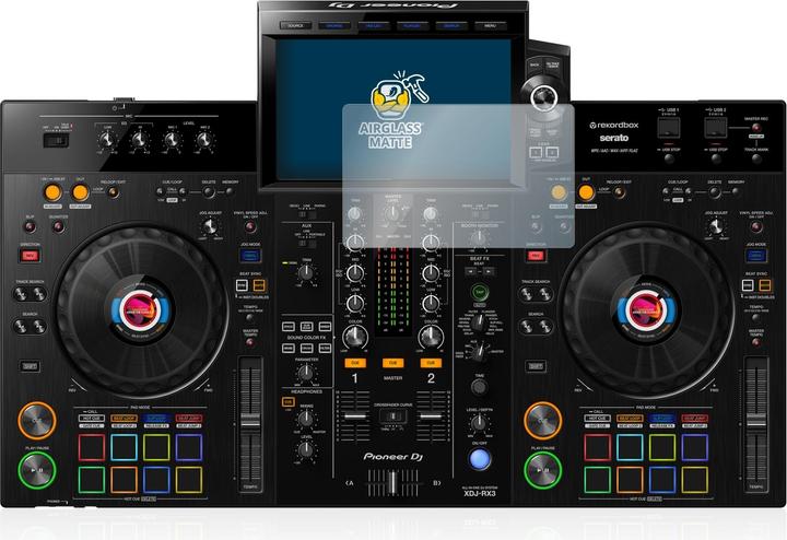 Actual product image BROTECT AirGlass Glass Matte (1 Piece, XDJ-RX3)