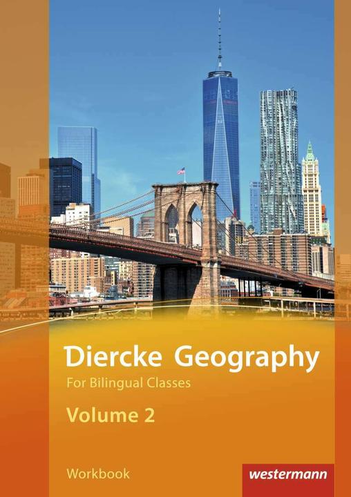 Image du produit Diercke Geography For Bilingual Classes / Diercke Geography For Bilingual Classes - Edition 201 (Anglais, Michael Fink, Sarah Flöck, Henriette Hess, Reinhard Hoffmann, Verena Hundertmark, 2017)