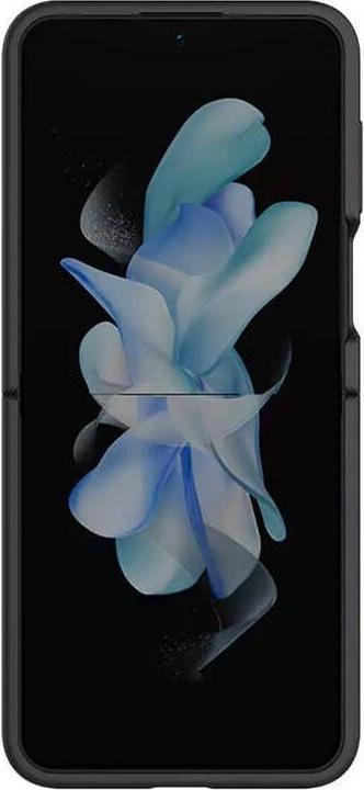 Immagine prodotto Nillkin Custodia Flex Flip con gancio e supporto per Samsung Galaxy Z Flip 5 - nera (Samsung Galaxy Z Flip5)