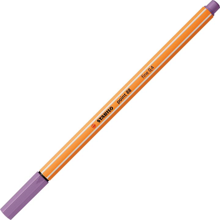 Immagine prodotto STABILO punto 88 Fineliner (Multicolore, 18 x)