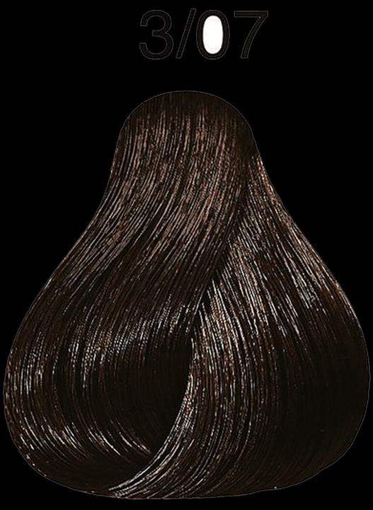 Produktbild Wella Color Fresh (3/07 Dunkelbraun Natur-Braun)