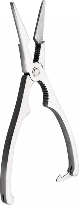 Immagine prodotto Ibili Pinza per frutti di mare in acciaio inox 18 cm Ideale per aprire cozze e molluschi (Pinza da servizio)