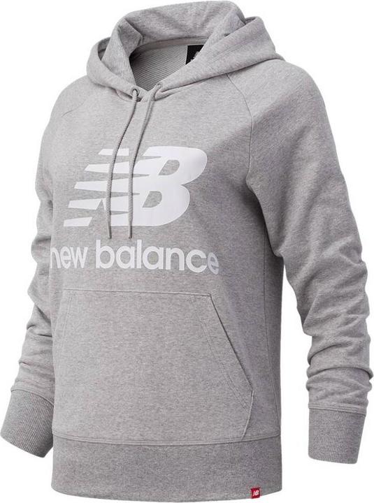Actual product image New Balance W Essentials Pullover Hoodie (S)