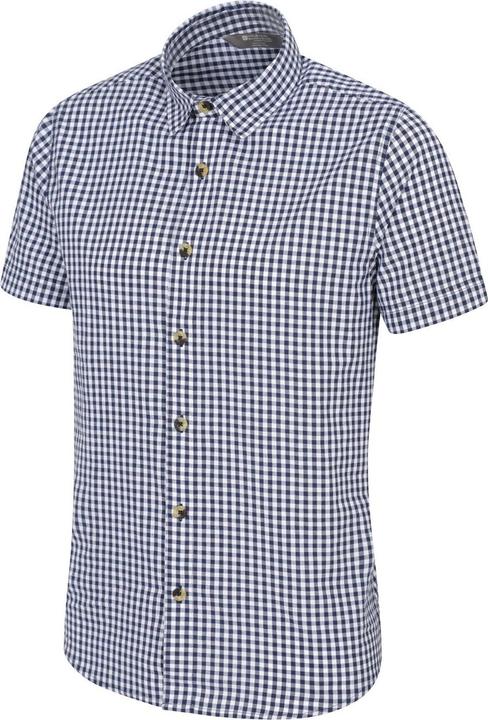 Actual product image Mountain Warehouse Mens Weekender Shirt (4XL)