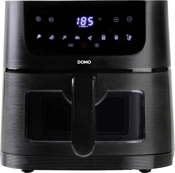 Actual product image Domo DELI-FRYER MET KIJKVENSTER 4L DO542