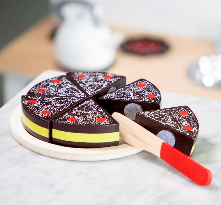Produktbild New Classic Toys Schokotorte