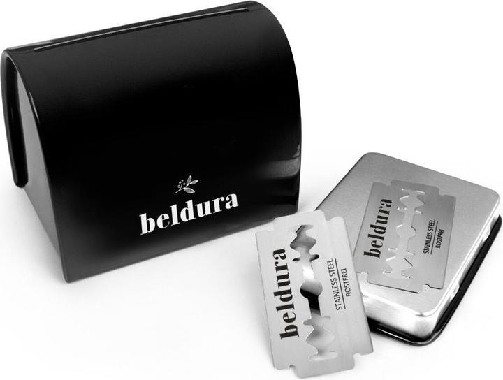 Immagine prodotto Beldura Rasierklingen-Box (1 x)