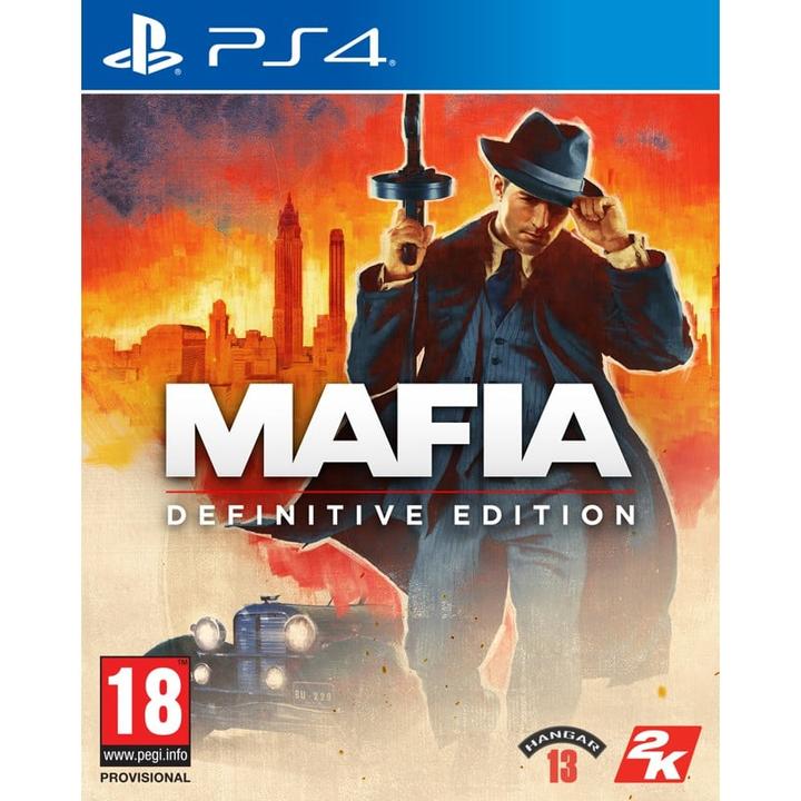 Produktbild 2K Games PS4 Mafia: Final Edition (PS4)