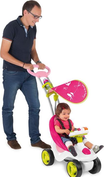 Produktbild Smoby Bubble Go