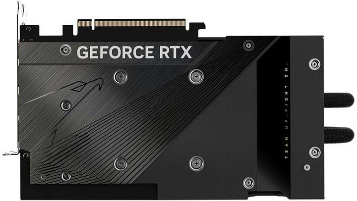 Produktbild Gigabyte Aorus GeForce RTX 4090 Extreme Waterforce 24G (24 GB)