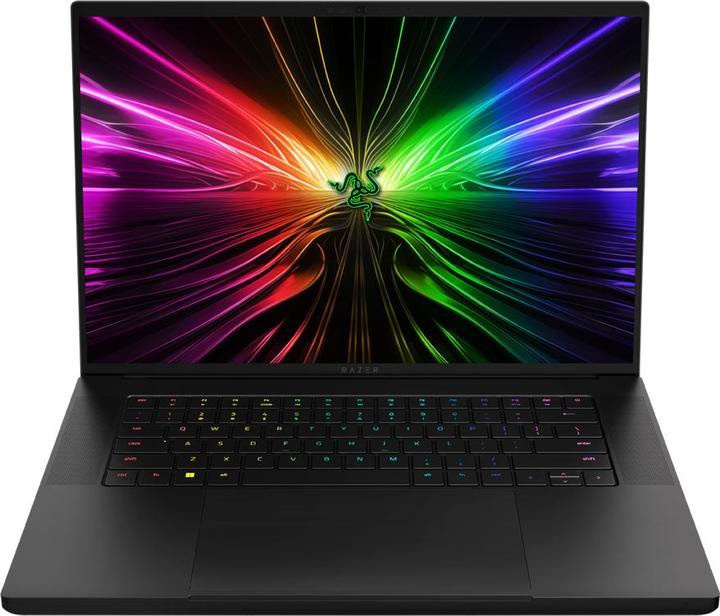 Produktbild Razer Blade 16 (16", Intel Core i9-14900HX, 64 GB, 4000 GB, DE)