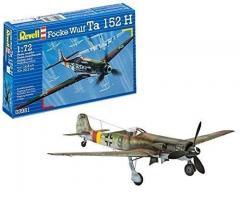 Image du produit Revell Focke Wulf Ta 152 H 1:72