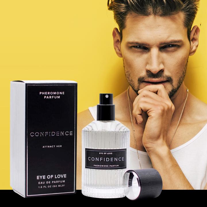 Actual product image Eye of Love Confidence (Eau de parfum, 50 ml)