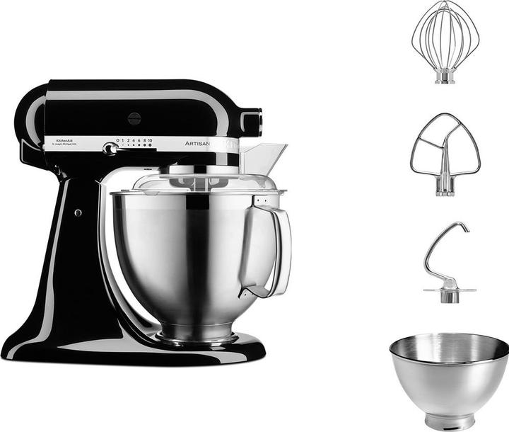 Produktbild KitchenAid Artisan KSM185 (300 W)