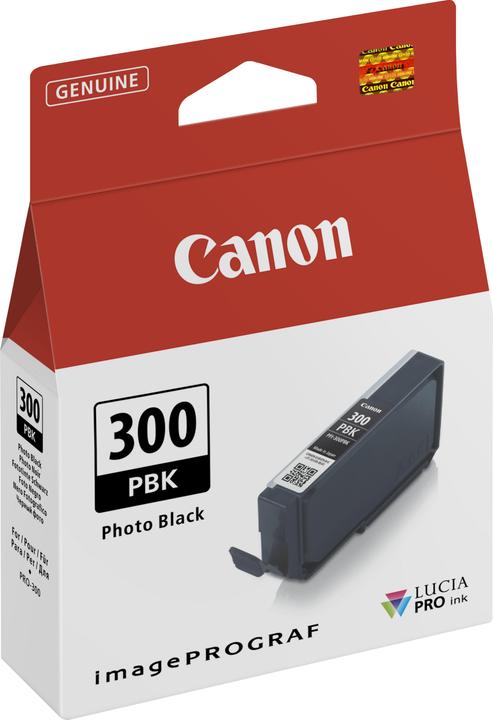Produktbild Canon PFI-300 (BK)