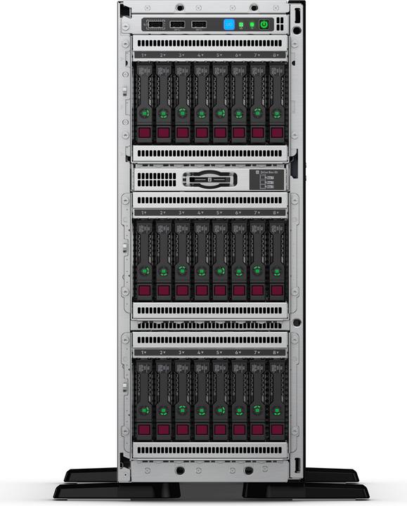 Produktbild HPE Smart Array (Intel Xeon Silver 4208, 16 GB, Tower Server)