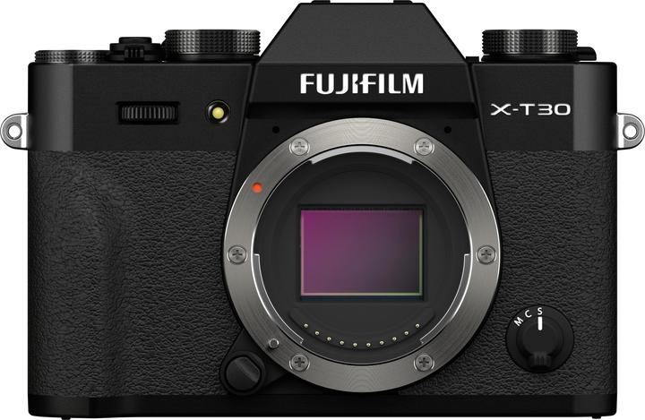 Productafbeelding Fujifilm X-T30 II Body (26.10 Mpx, APS-C / DX)