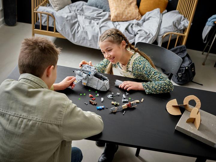 Produktbild LEGO Überfall auf Ferrix (75338, LEGO Seltene Sets, LEGO Star Wars)