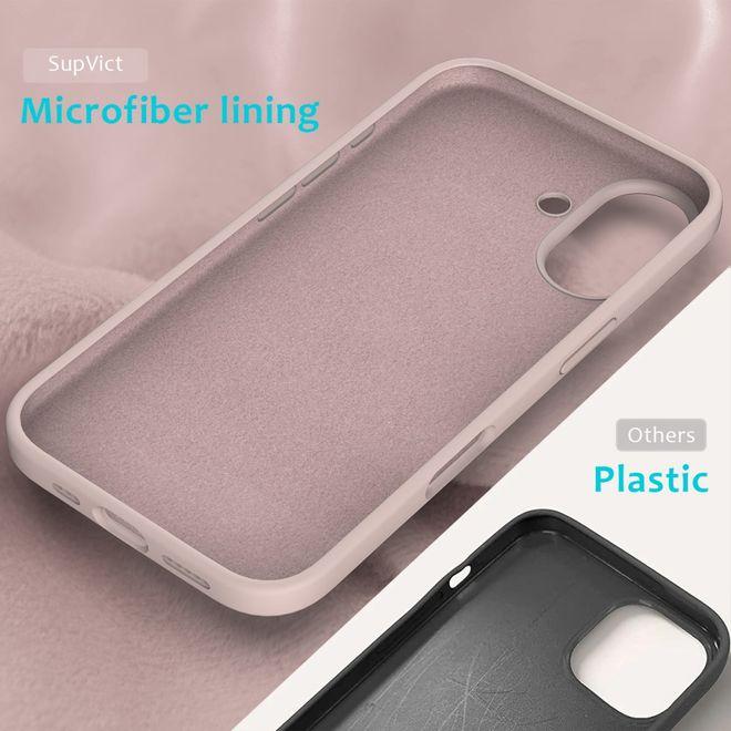 Image du produit MU Classic Série Liquid Silicone (Apple iPhone 16)