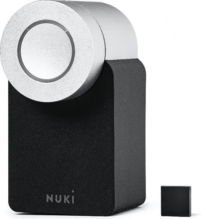 Actual product image Nuki Smart Lock 2.0 CH