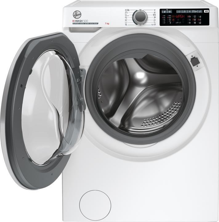 Image du produit Hoover HW4 37AMBS/1-S (7 kg, Gauche, Prise UE)