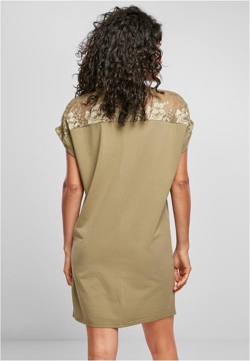 Immagine prodotto Urban Classics Vestito da donna in pizzo (L)