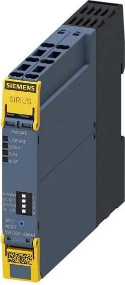 Produktbild Siemens Sicherheitsschaltgerät 24 V/DC 3SK1220-2AB40