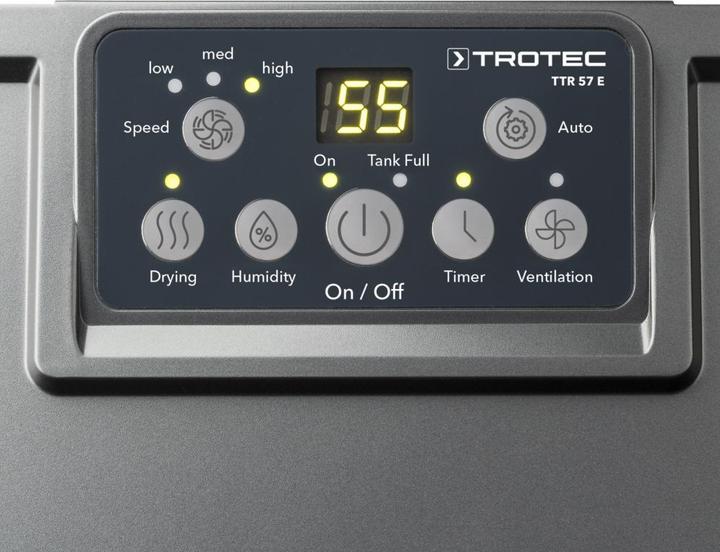 Immagine prodotto Trotec TTR 57 E (20 m², 9 l/24h)