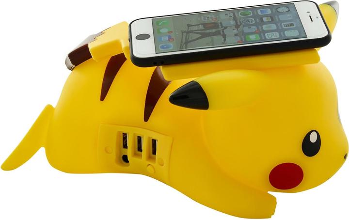 Actual product image Bigben Pikachu Charging Station (5 W)