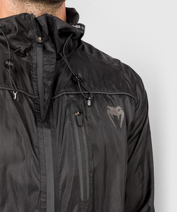 Image du produit Venum Tempest 2.0 Windproof Jacket â€“ Black - XL (XL)
