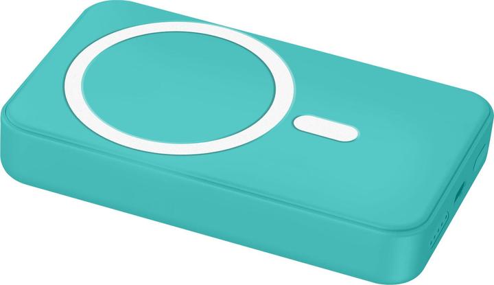 Produktbild Moxie Powerbankmsafeblac (5000 mAh, 10 W)