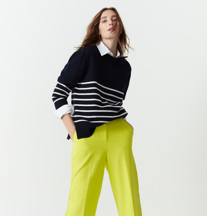Produktbild La Redoute Collections Weite Hose (38)