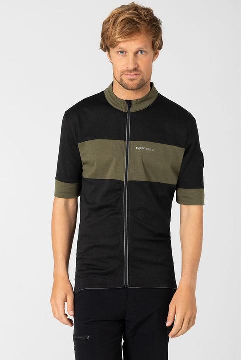 Immagine prodotto Super Natural Maglia da ciclismo Gravier a maniche corte (S)