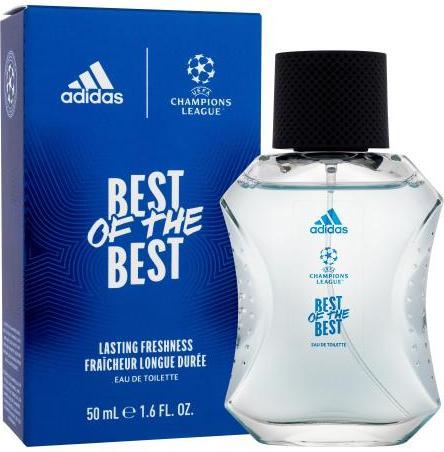 Produktbild adidas UEFA Best Of The Best - EDT - 50 ml (Eau de Toilette, 50 ml)