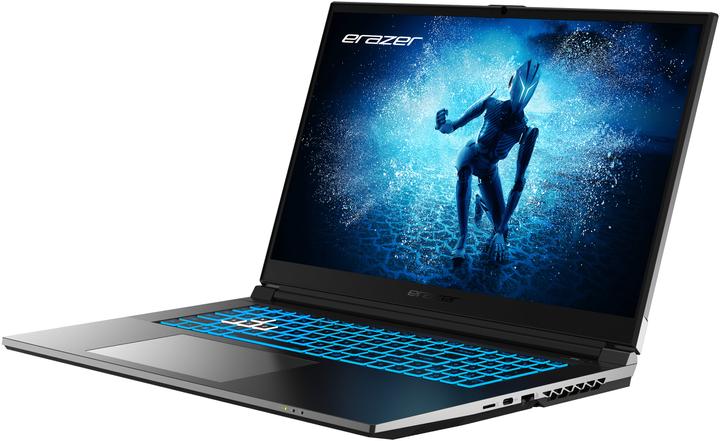Actual product image Medion ERAZER Defender P50 MD62587 NL QWERTY (17.30", Intel Core i7-12650H, 16 GB, 512 GB, Eng. Int.)