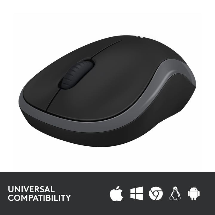 Actual product image Logitech M185 (Wireless)