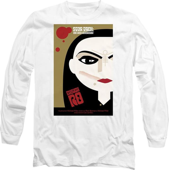 Immagine prodotto The Next Generation Season 5 Episode 3 Maglietta Adulto Unisex (XL)