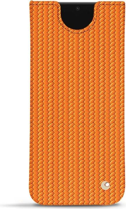 Abaca arancio ( Pantone #d77540 )
