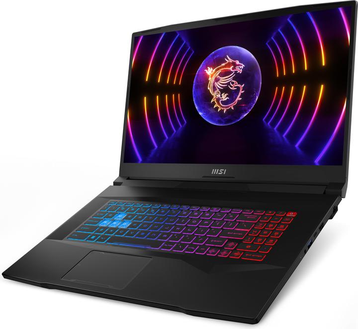 Produktbild MSI PULSE 17 B13VFK-042FR (17.30", Intel Core i5-13500H, 16 GB, 512 GB, DE)