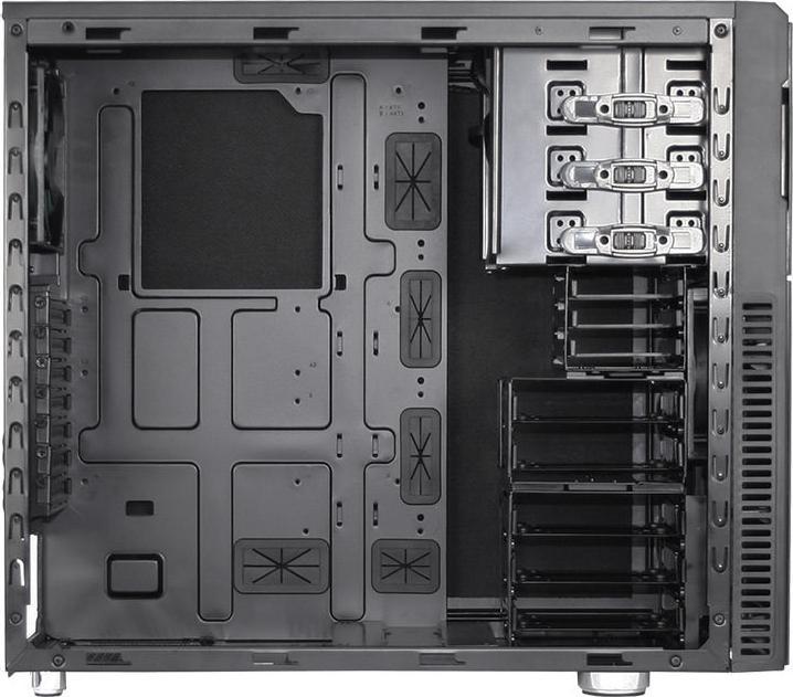 Immagine prodotto Nanoxia Silenzio profondo 3 (ATX, mATX, Mini-ITX)