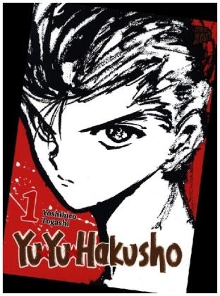 Image du produit Yu Yu Hakusho 1 (Allemand, Yoshihihiro Togashiro Togashi, 2024)